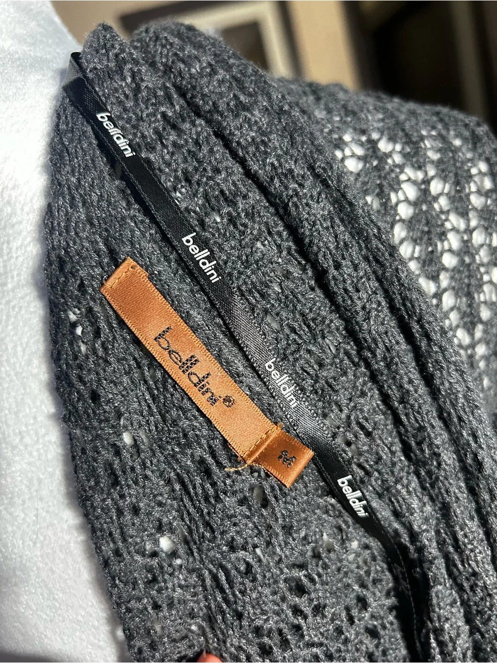 Belldini versatile charcoal